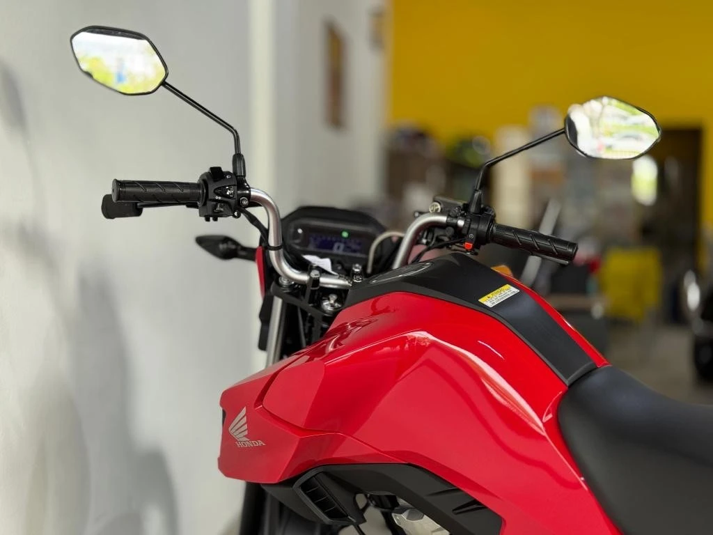 HONDA CG 160 FAN ESDI