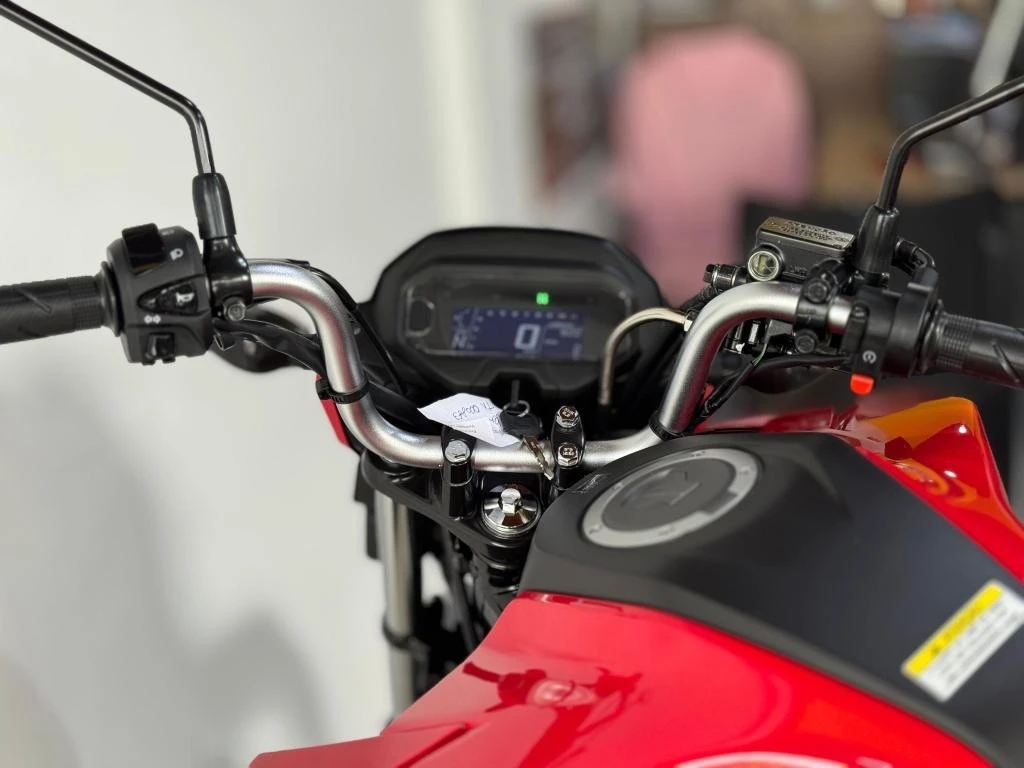 HONDA CG 160 FAN ESDI