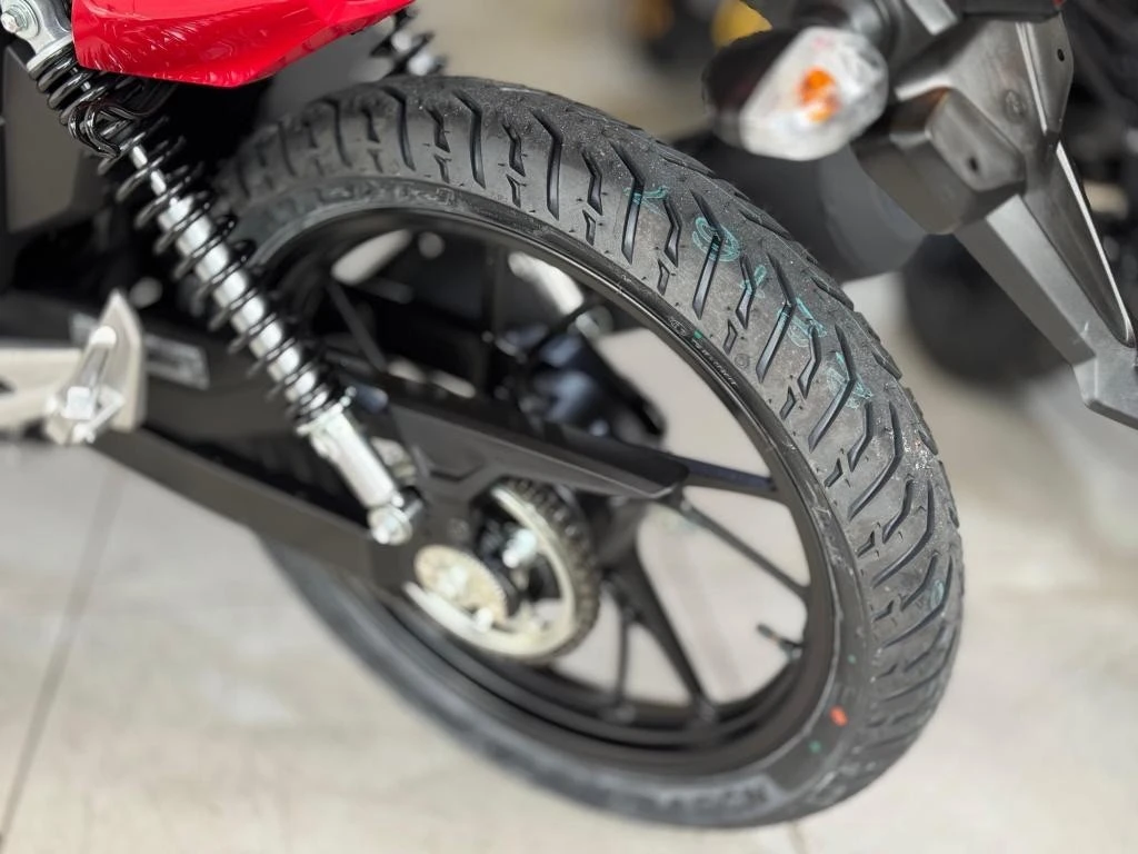 HONDA CG 160 FAN ESDI