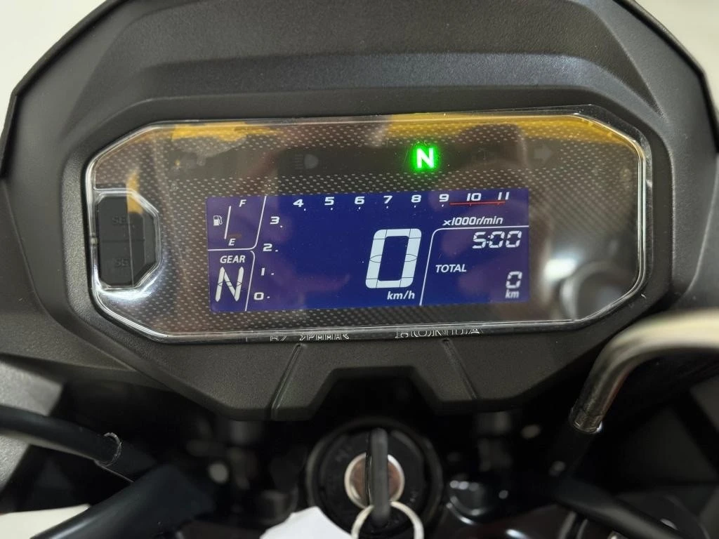 HONDA CG 160 FAN ESDI