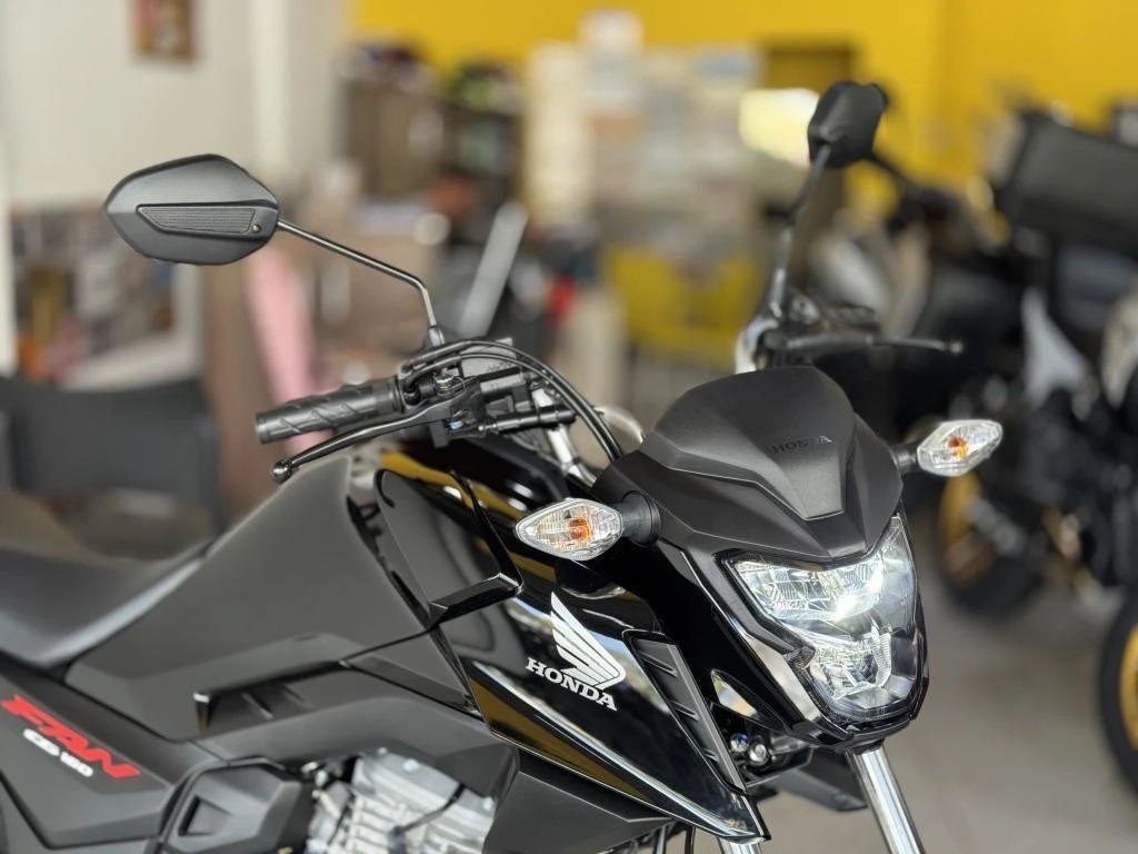 HONDA CG 160 FAN ESDI