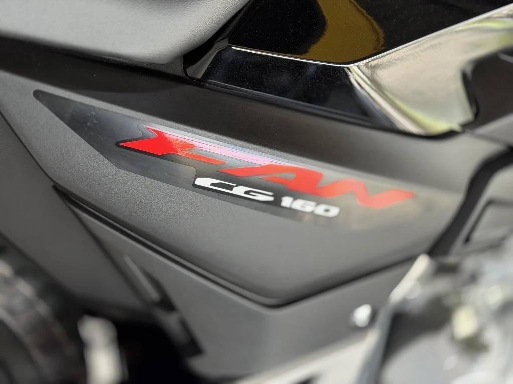 HONDA CG 160 FAN ESDI