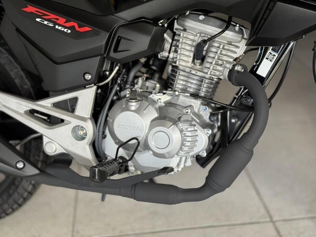 HONDA CG 160 FAN ESDI