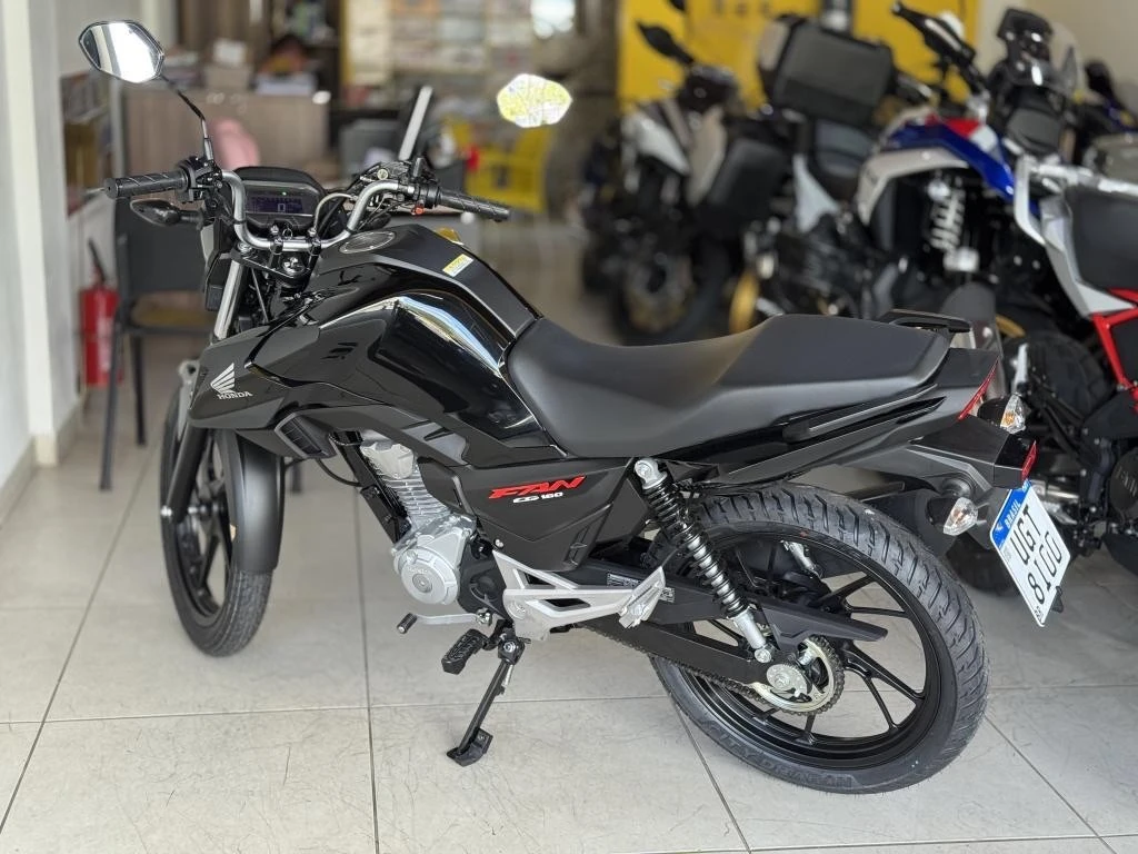 HONDA CG 160 FAN ESDI