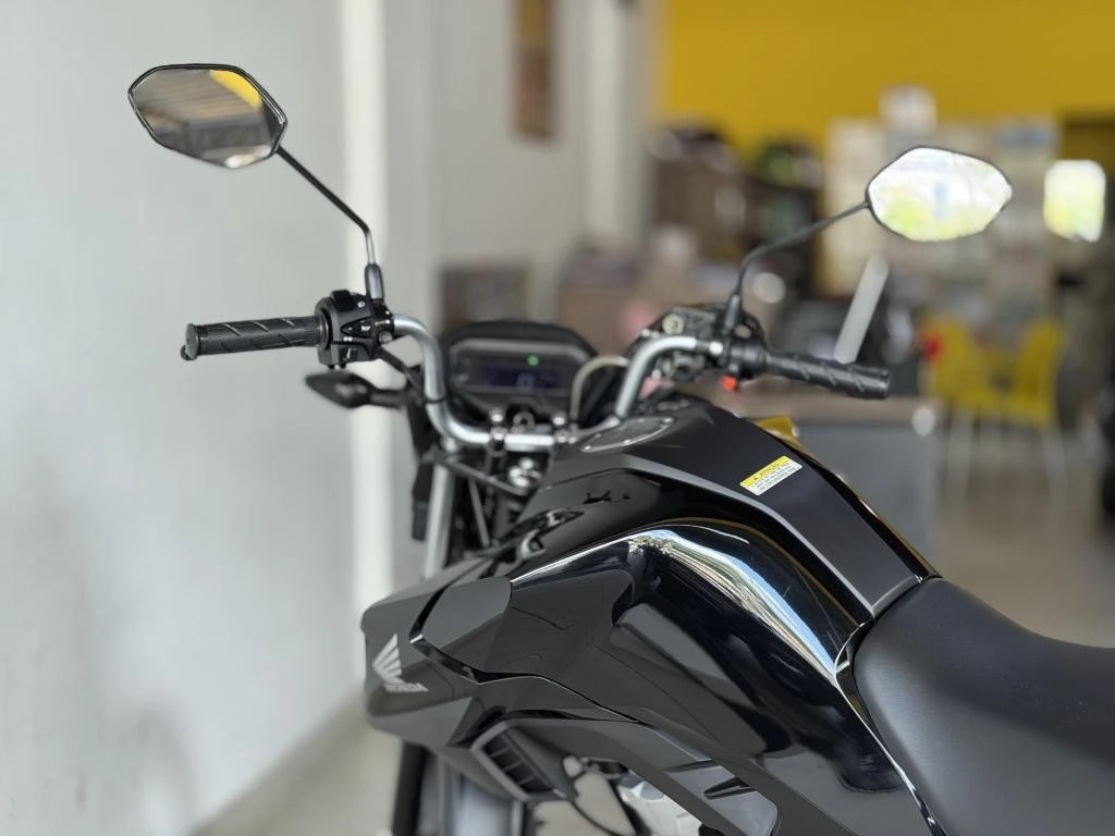 HONDA CG 160 FAN ESDI