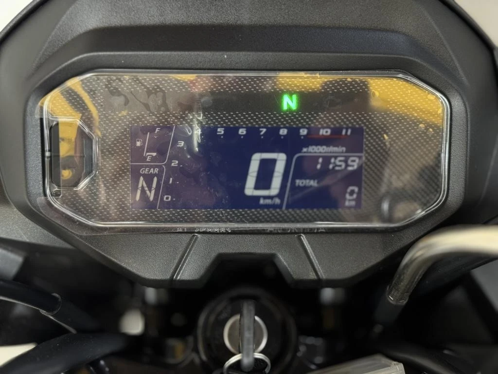 HONDA CG 160 FAN ESDI