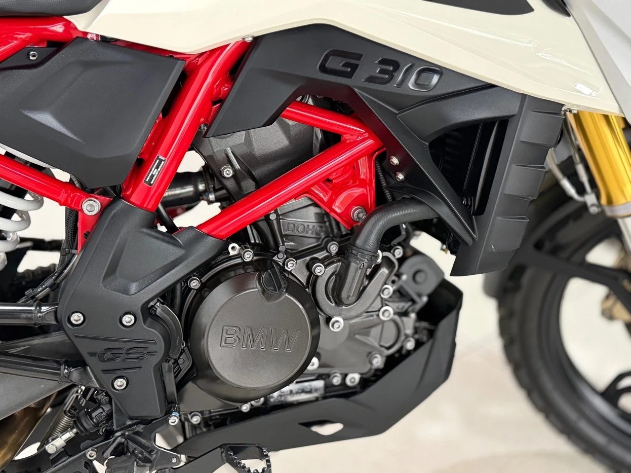 BMW G 310 GS
