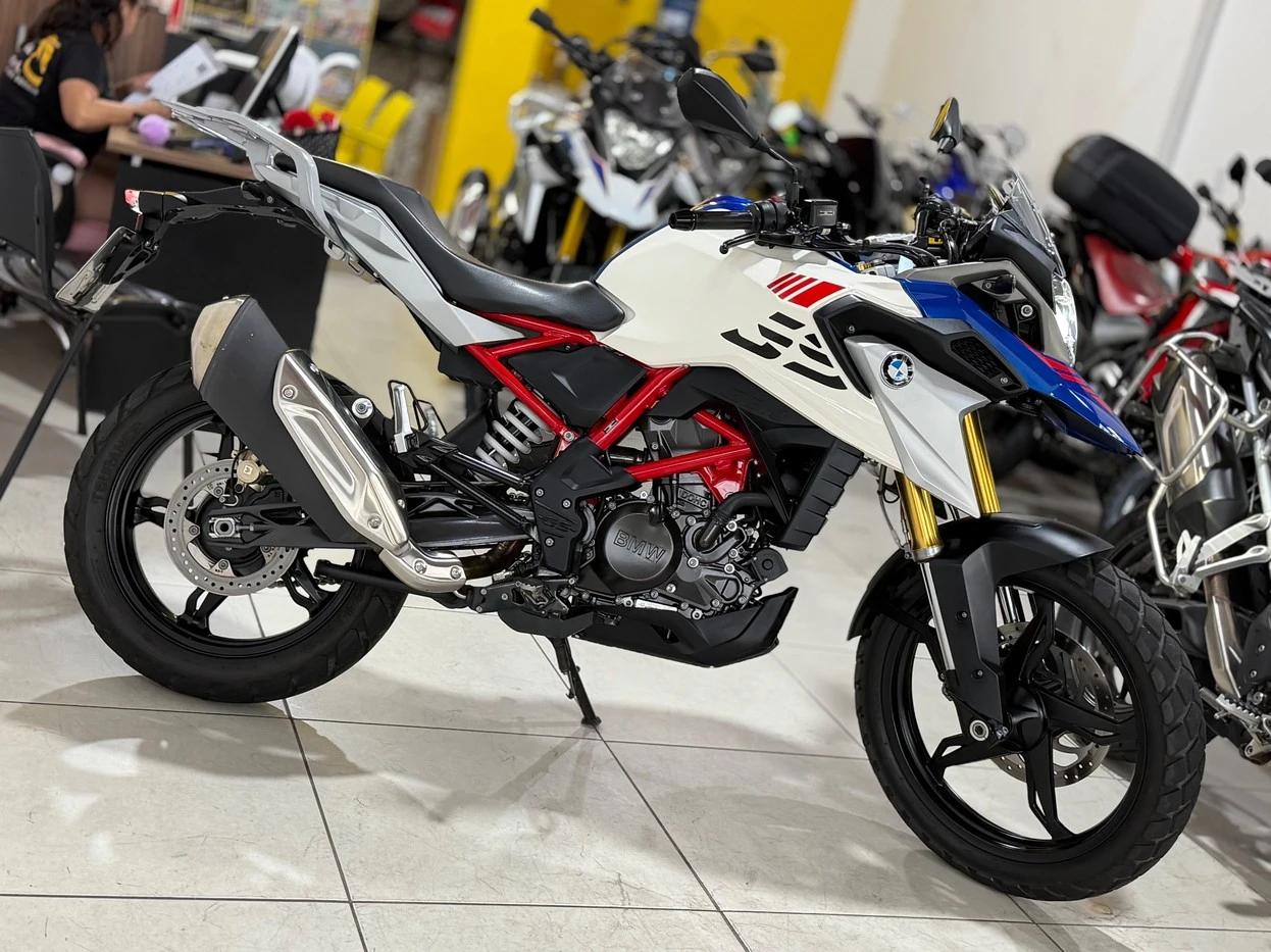 BMW G 310 GS