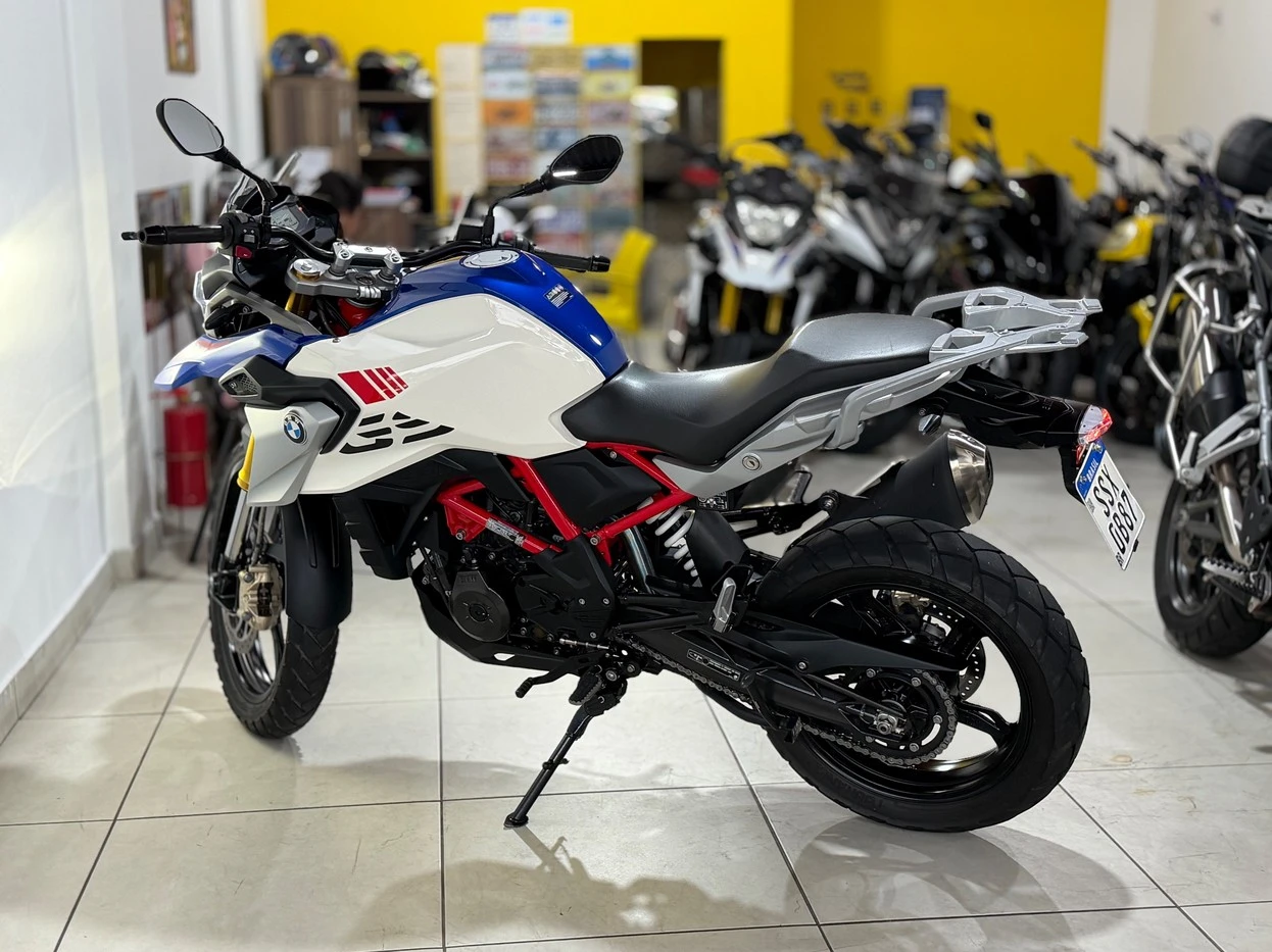BMW G 310 GS