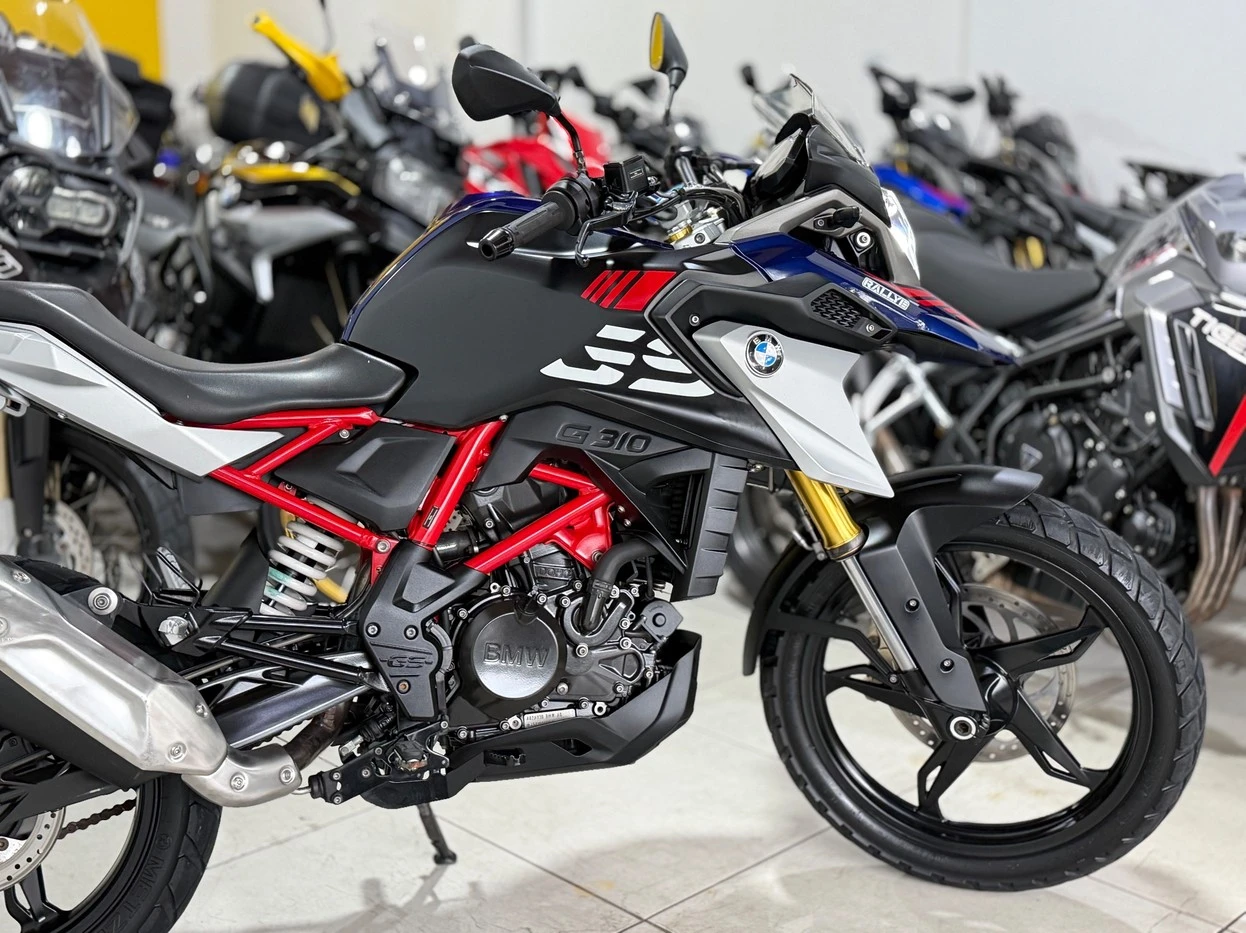 BMW G 310 GS