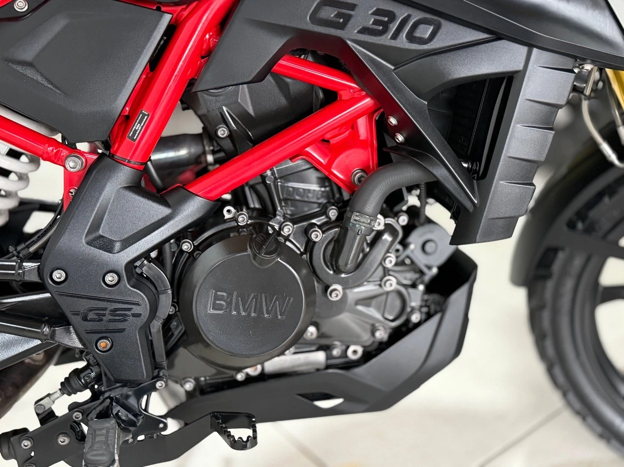 BMW G 310 GS