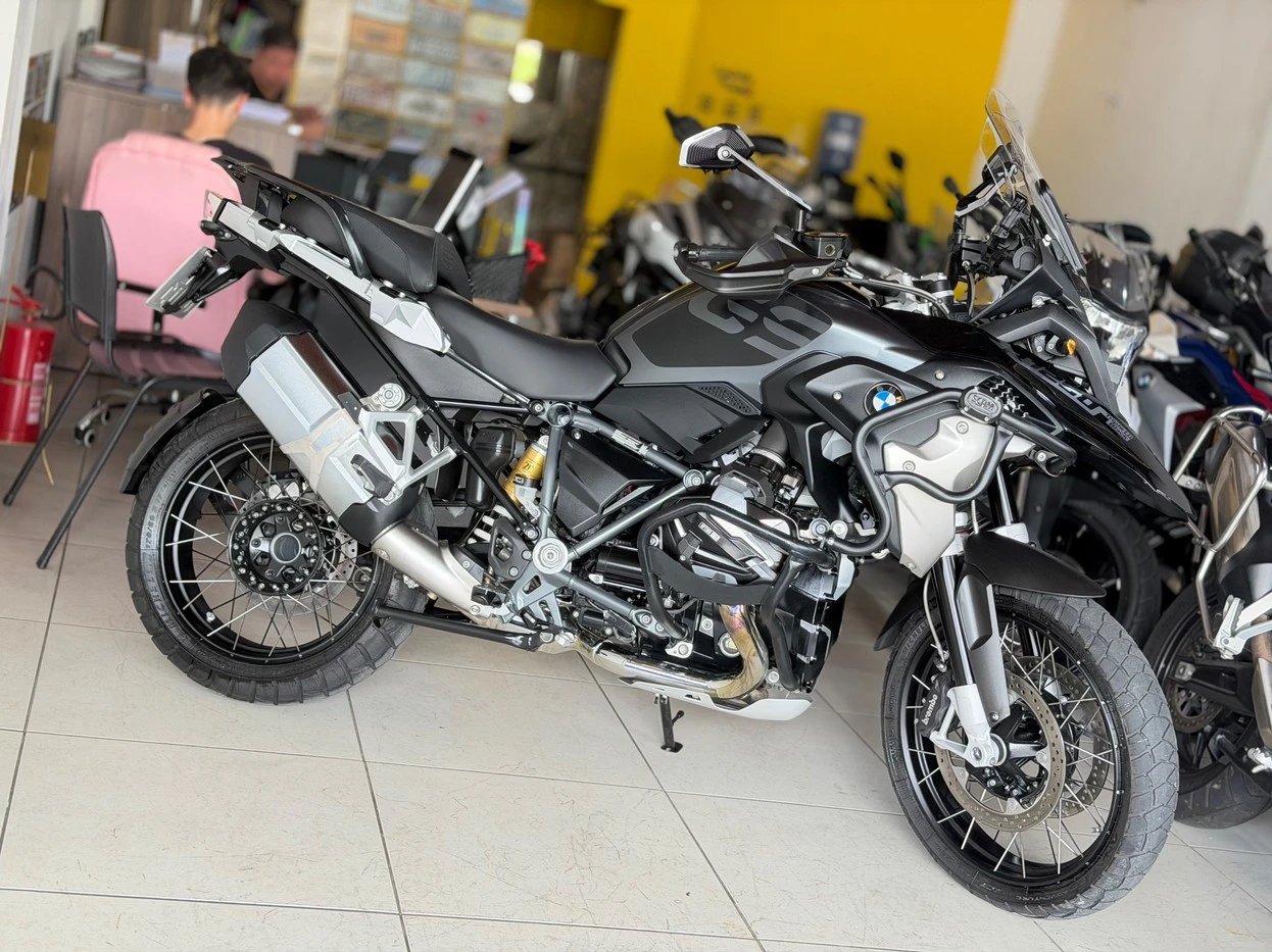 BMW R 1250 GS PREMIUM 