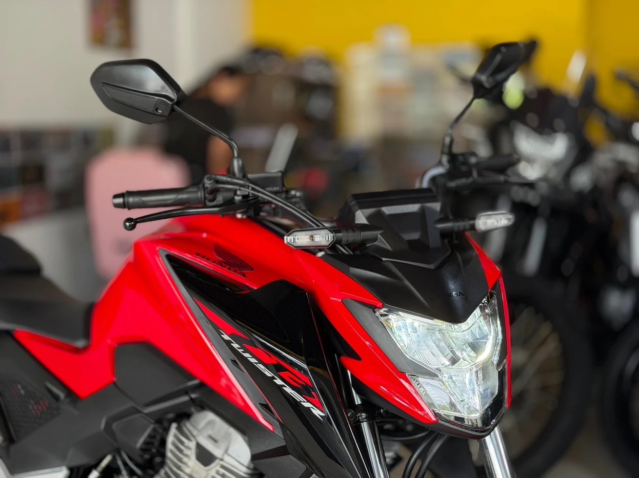 HONDA CB 300F TWISTER ABS