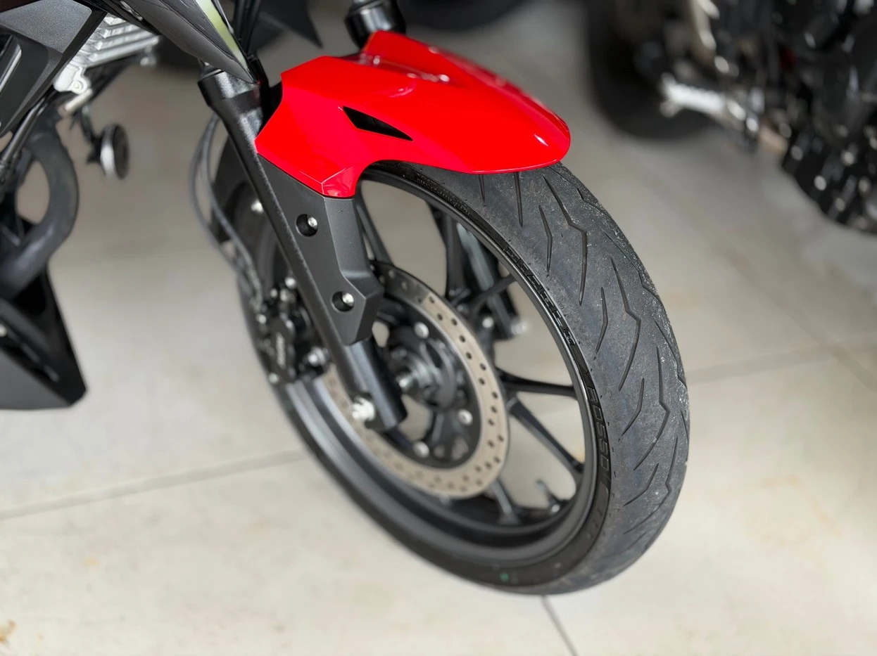 HONDA CB 300F TWISTER ABS