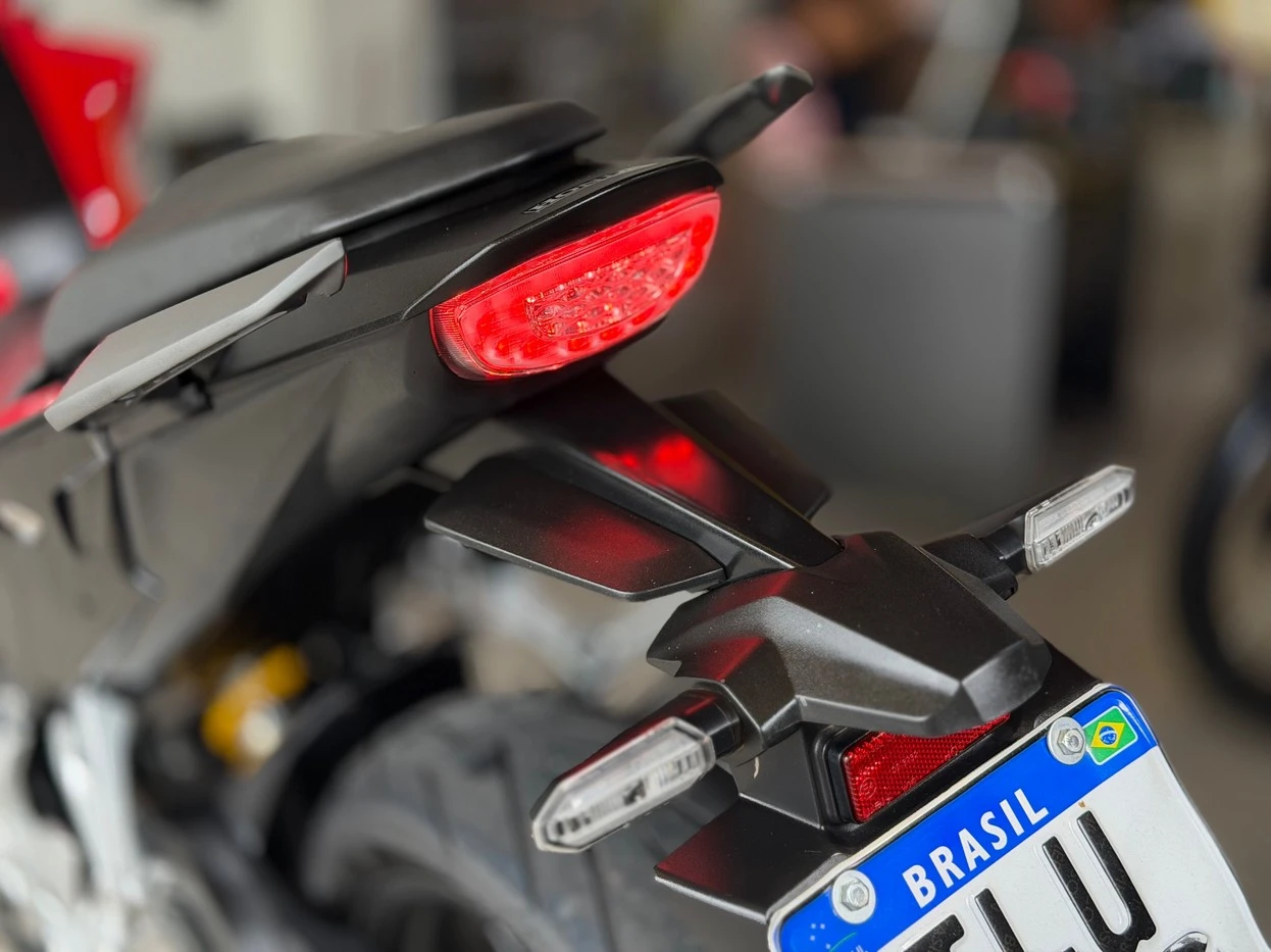 HONDA CB 300F TWISTER ABS