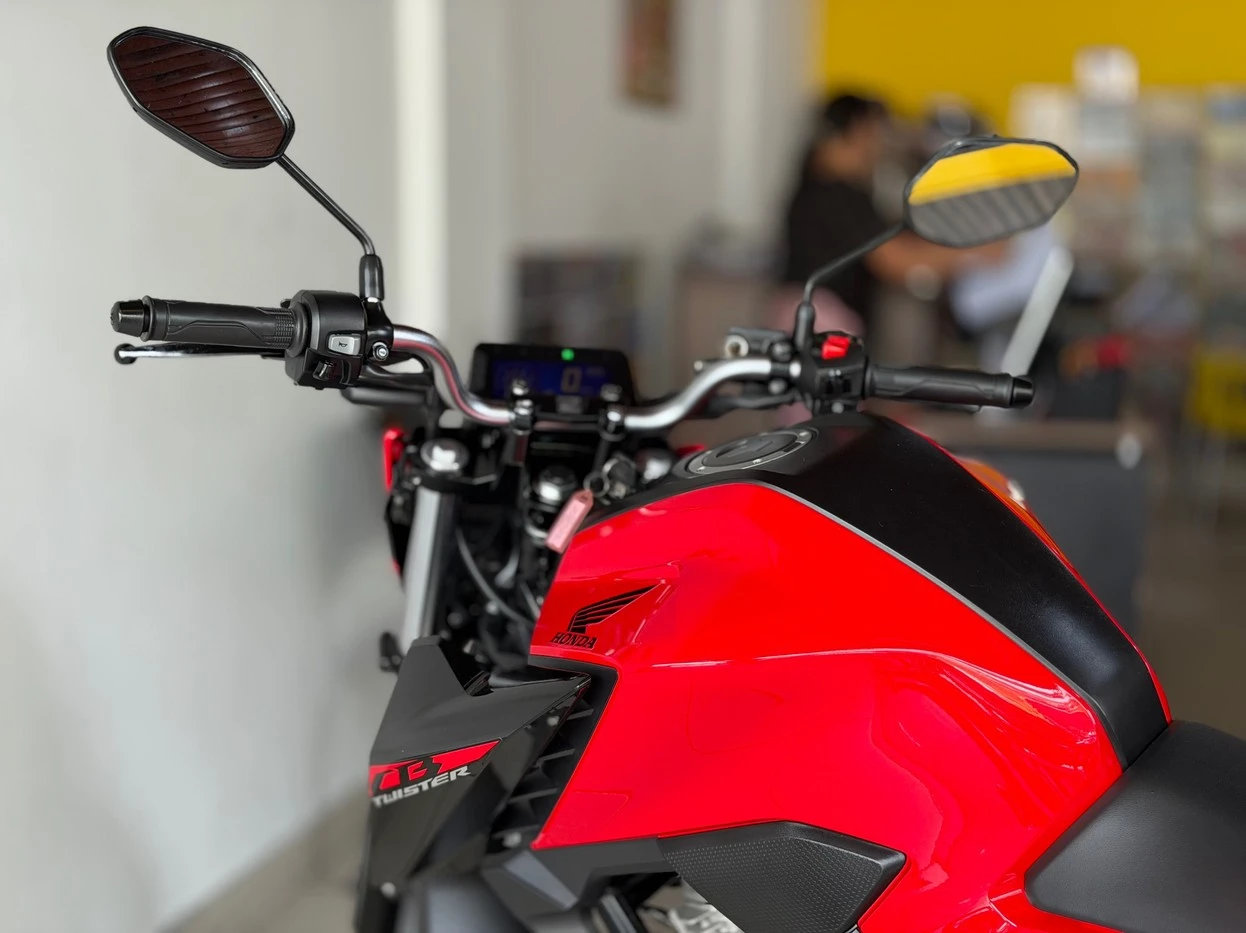 HONDA CB 300F TWISTER ABS