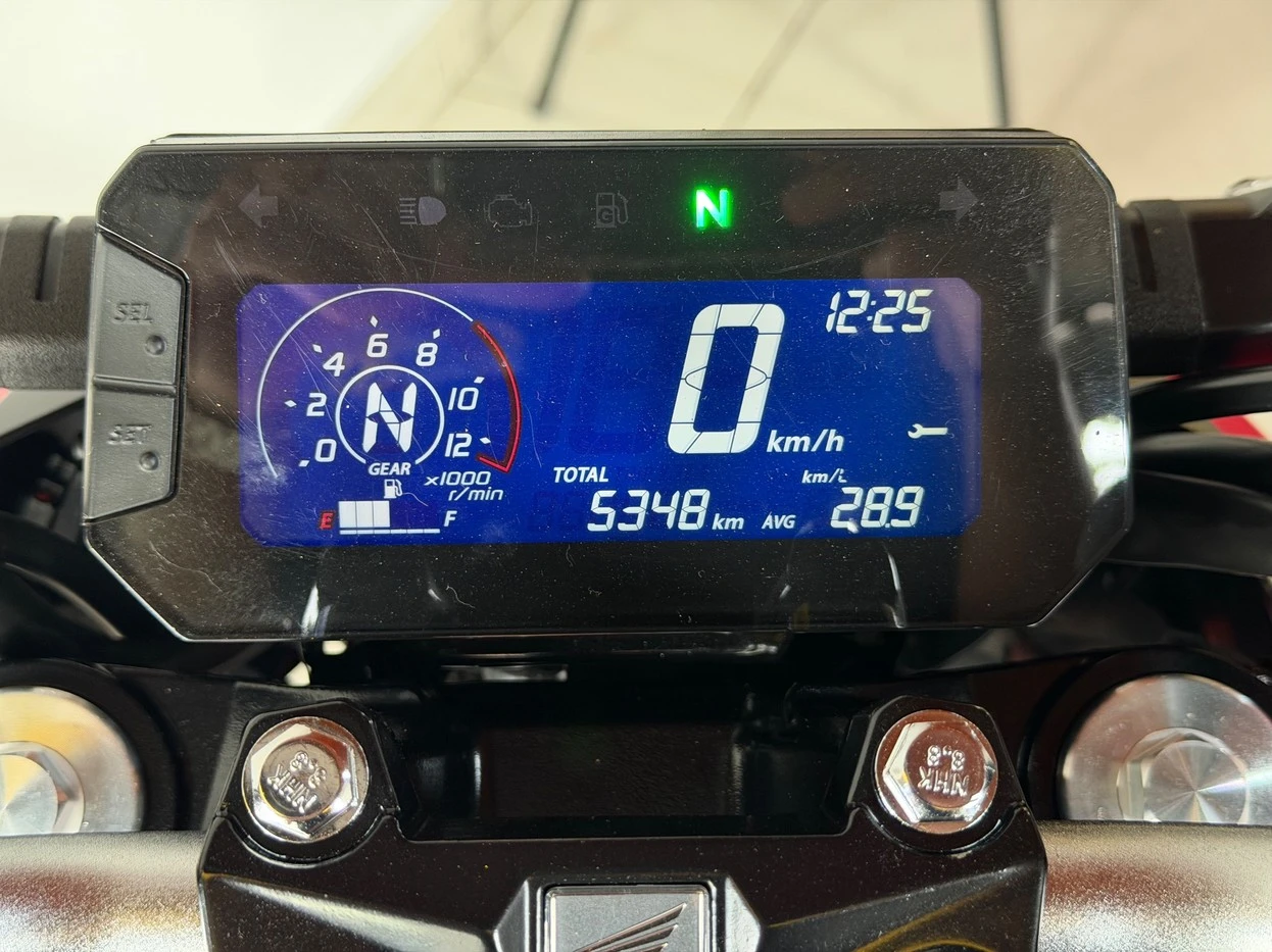 HONDA CB 300F TWISTER ABS