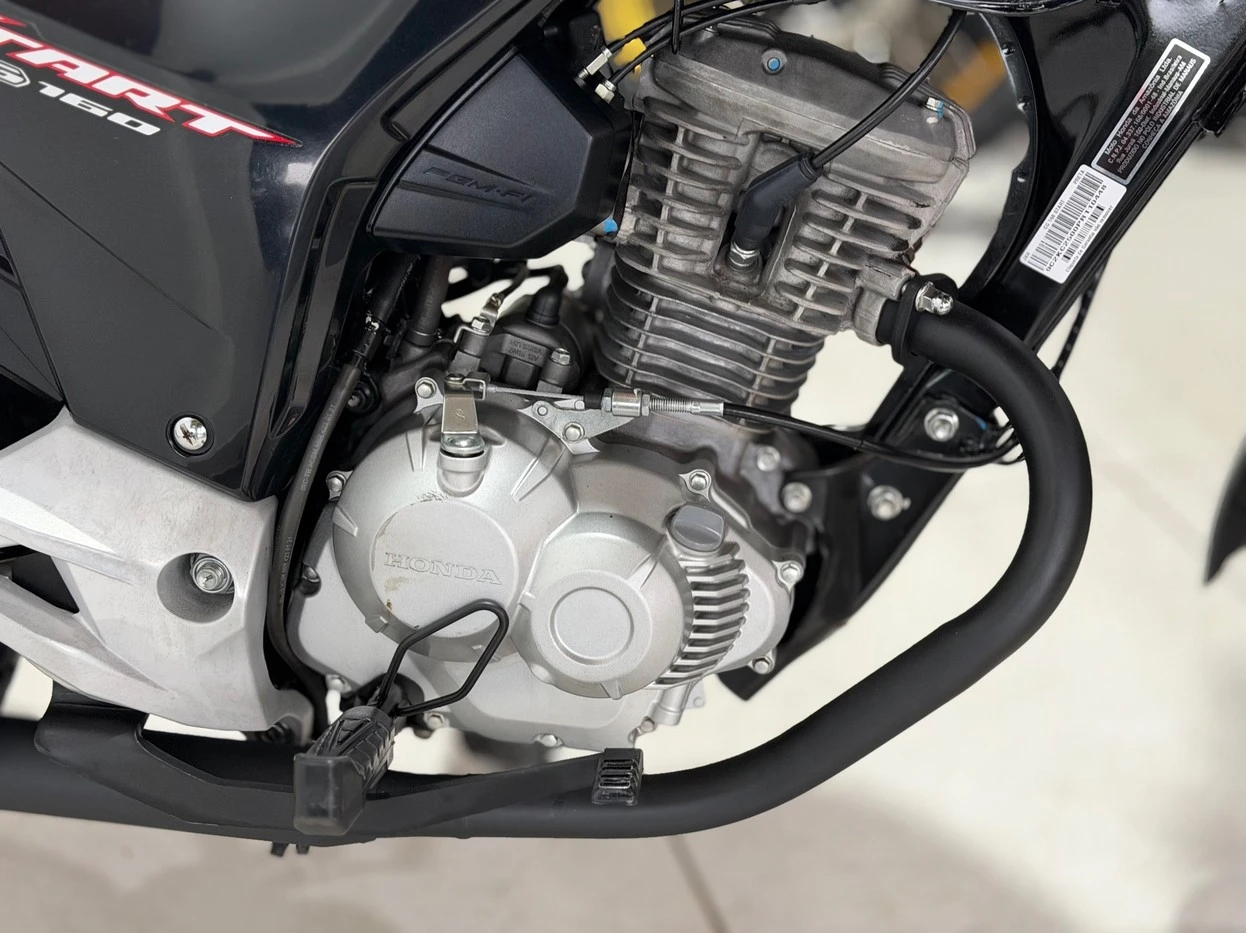 HONDA CG 160 START