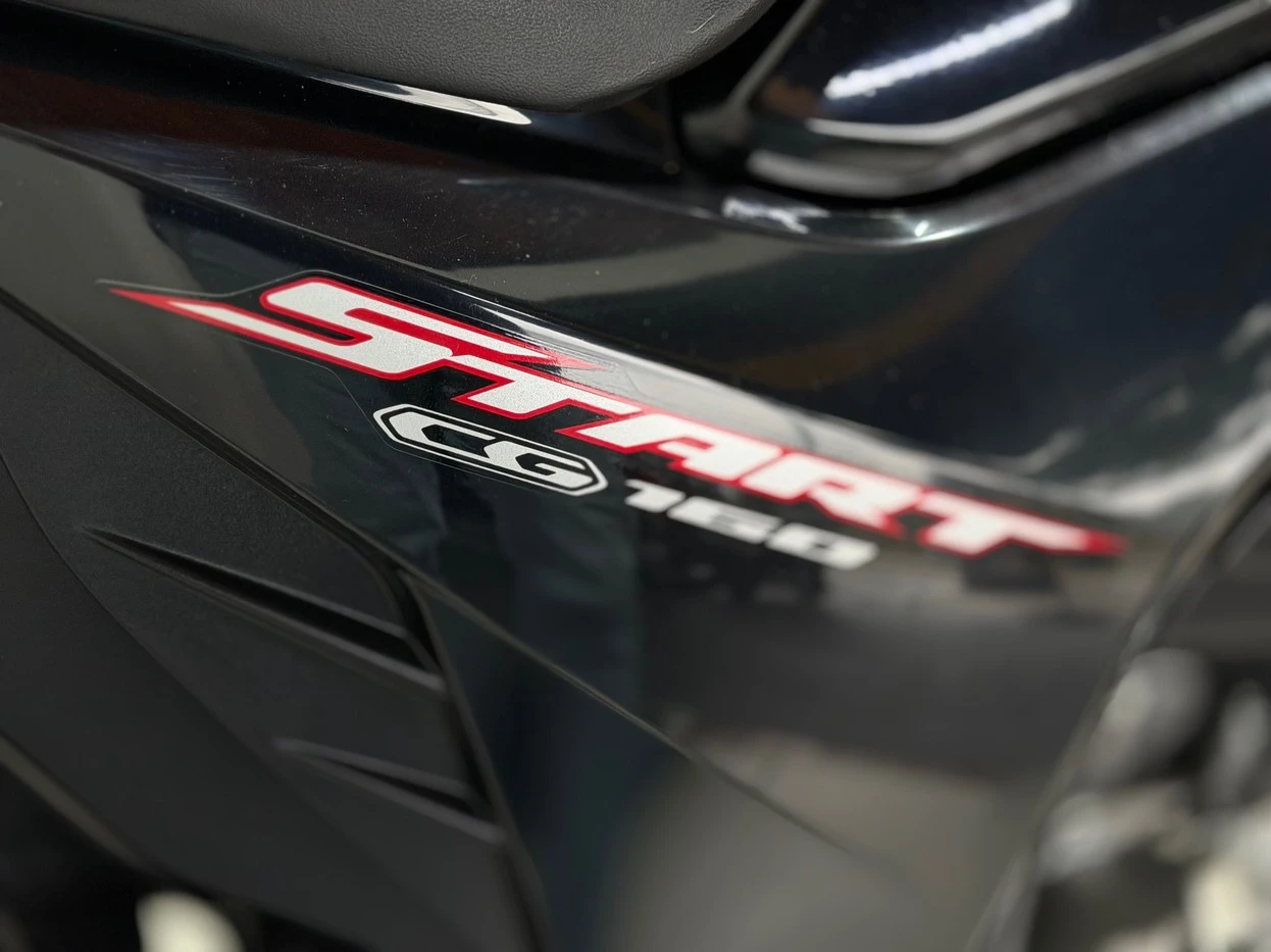 HONDA CG 160 START