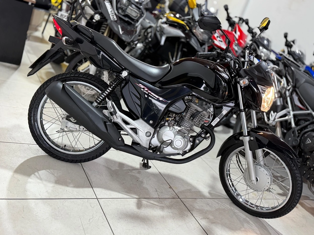 HONDA CG 160 START