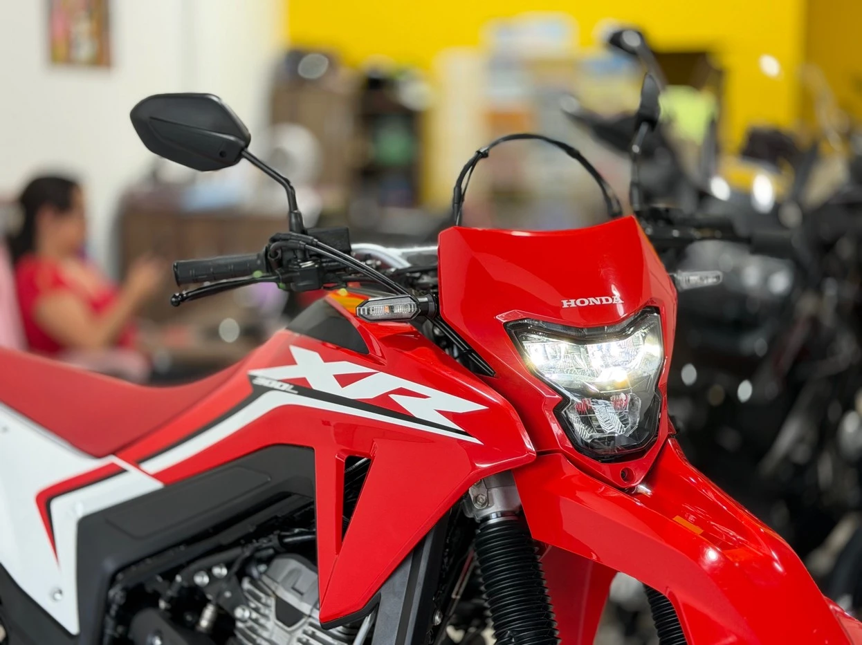 HONDA XR 300L TORNADO