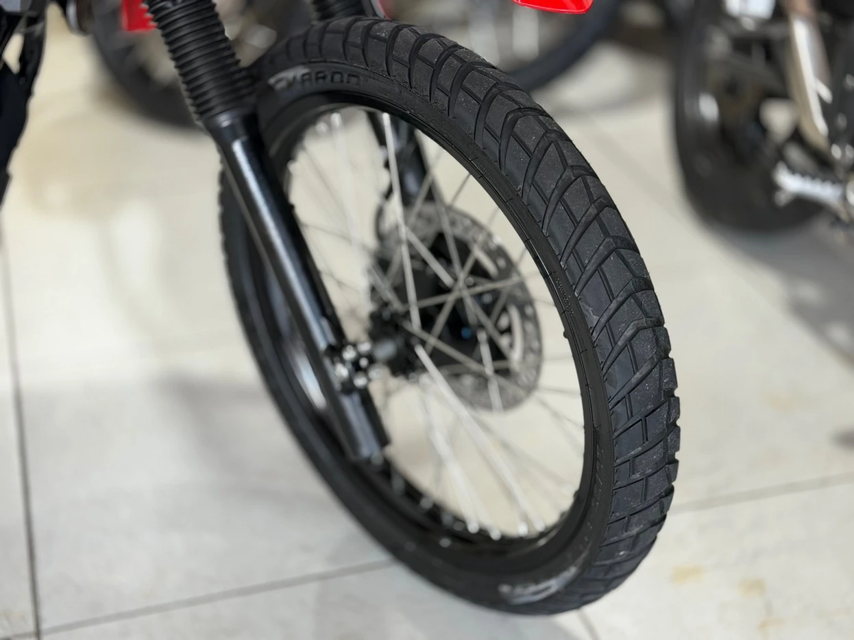 HONDA XR 300L TORNADO