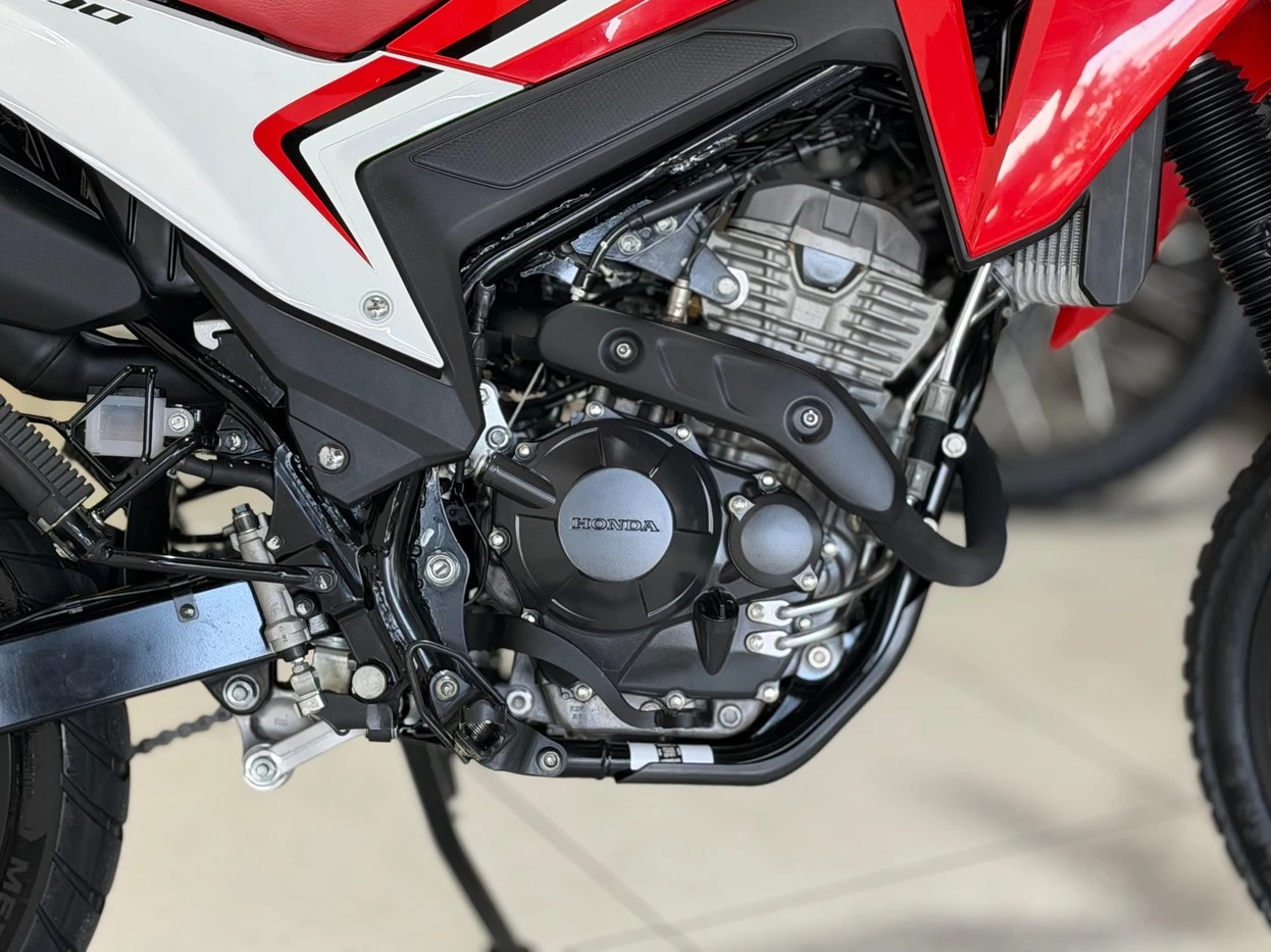 HONDA XR 300L TORNADO