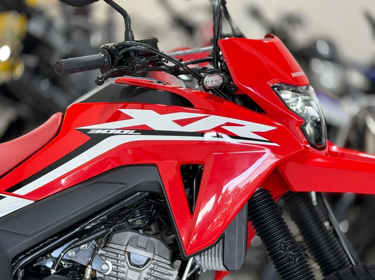 HONDA XR 300L TORNADO