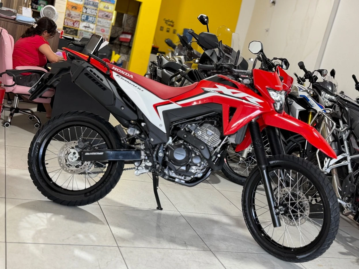 HONDA XR 300L TORNADO