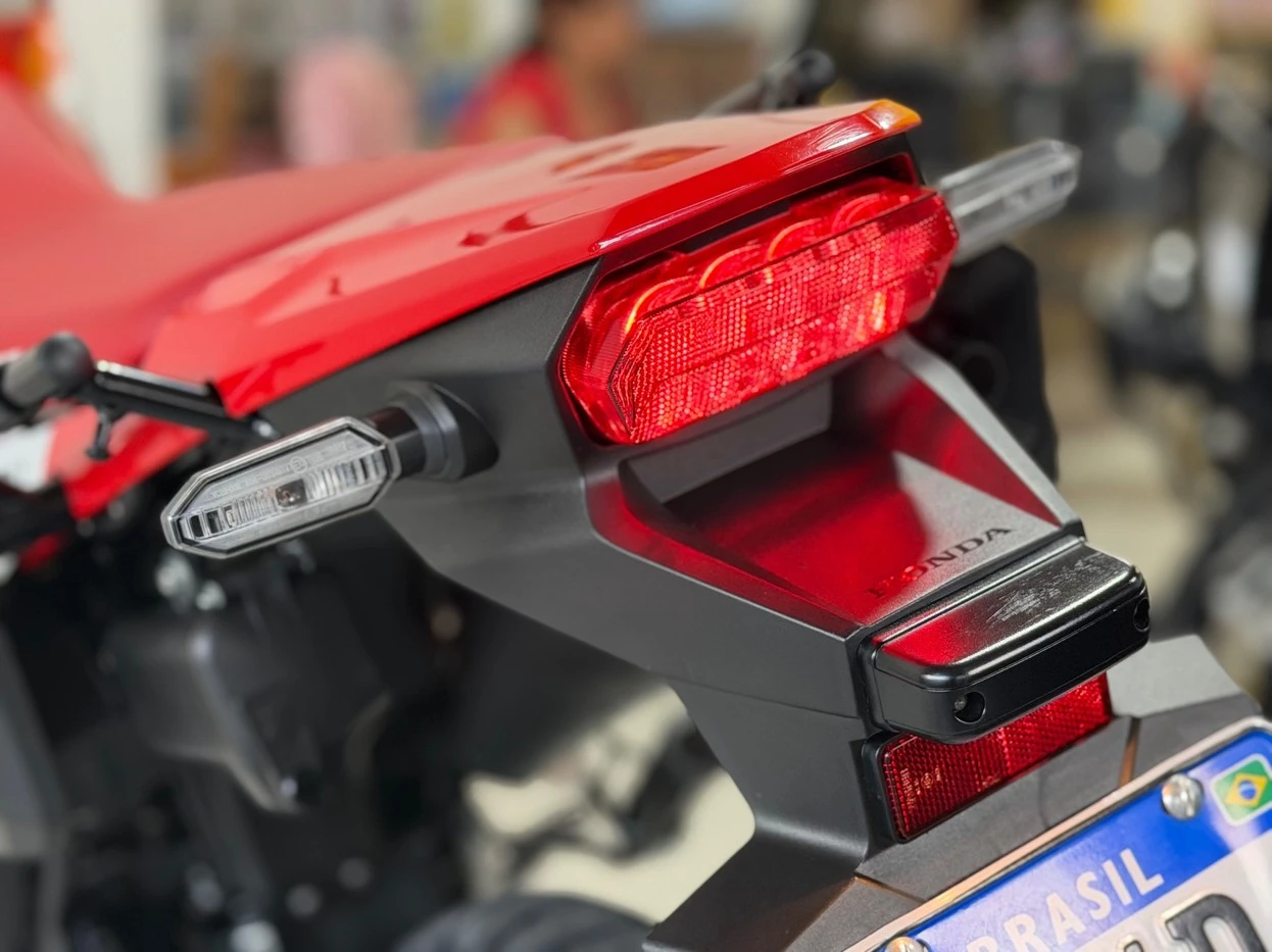 HONDA XR 300L TORNADO