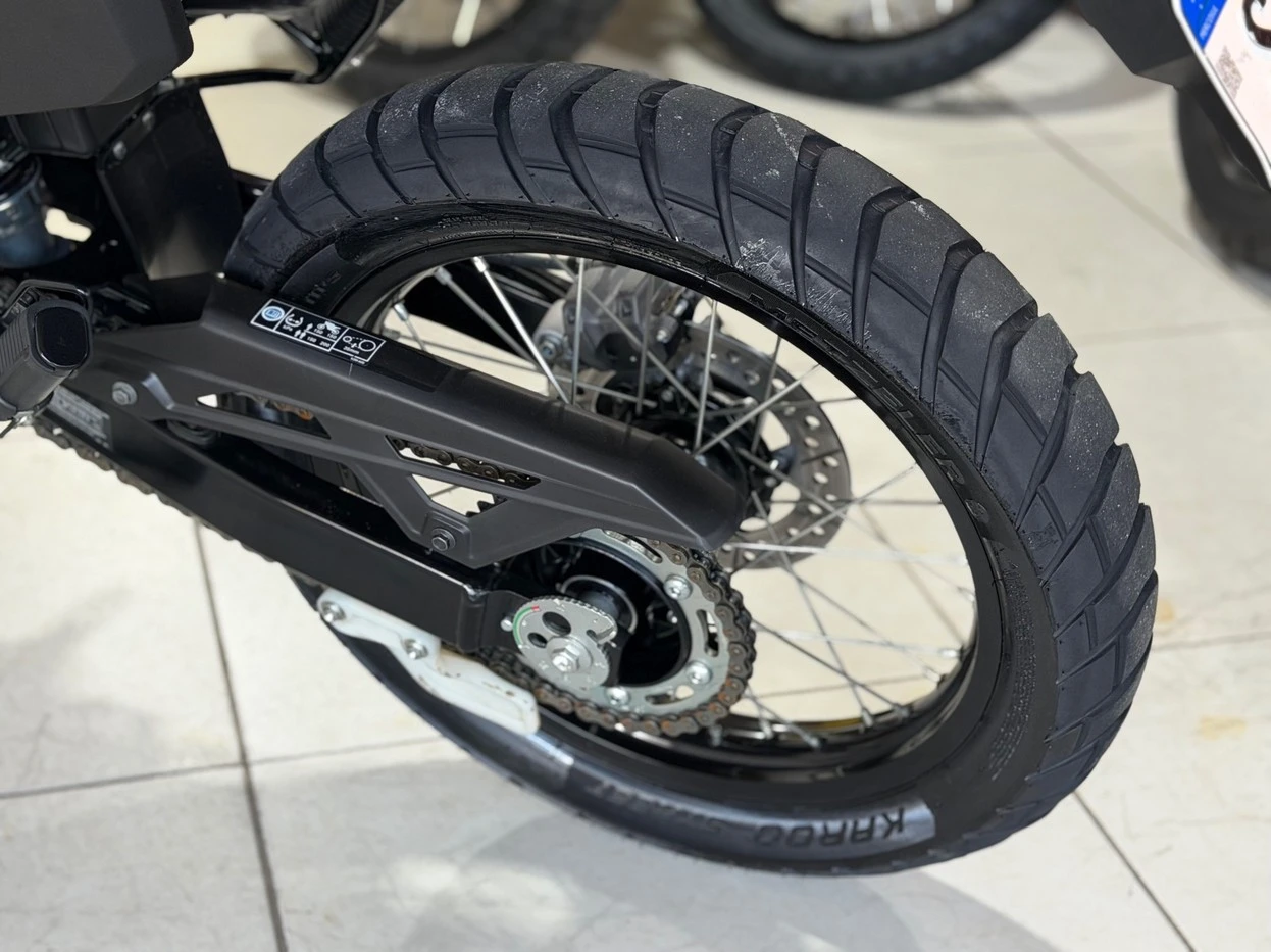 HONDA XR 300L TORNADO