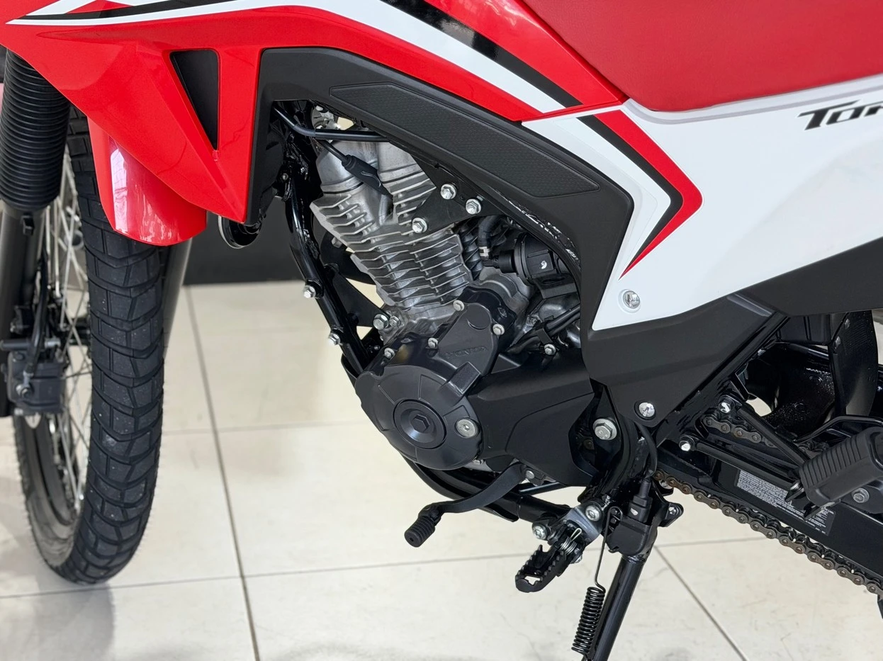 HONDA XR 300L TORNADO