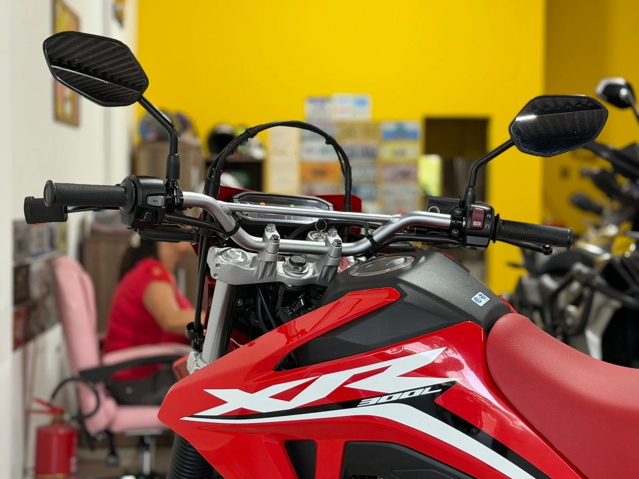 HONDA XR 300L TORNADO