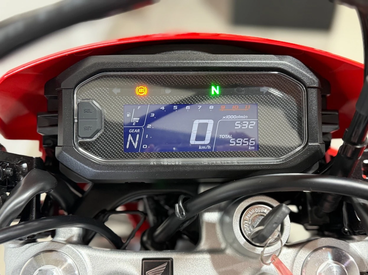 HONDA XR 300L TORNADO