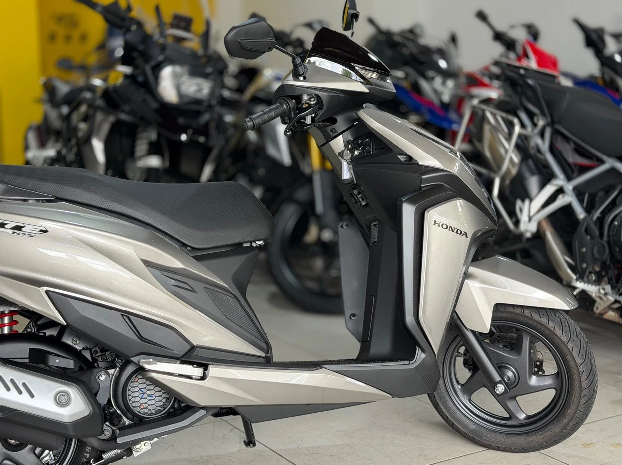 HONDA ELITE 125i