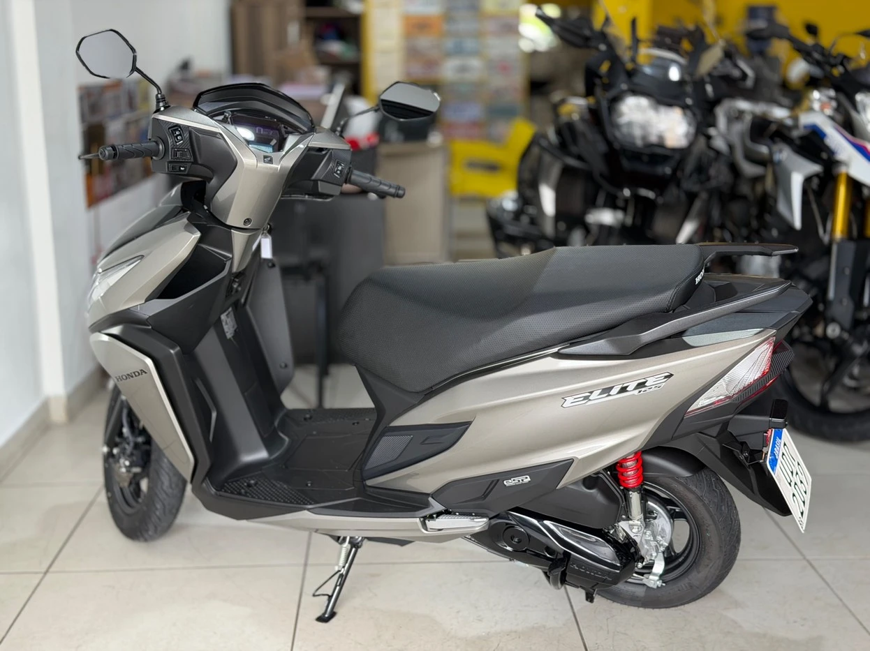 HONDA ELITE 125i