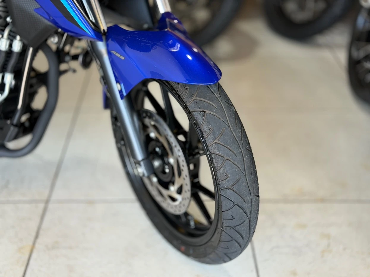 YAMAHA FZ25 FAZER ABS