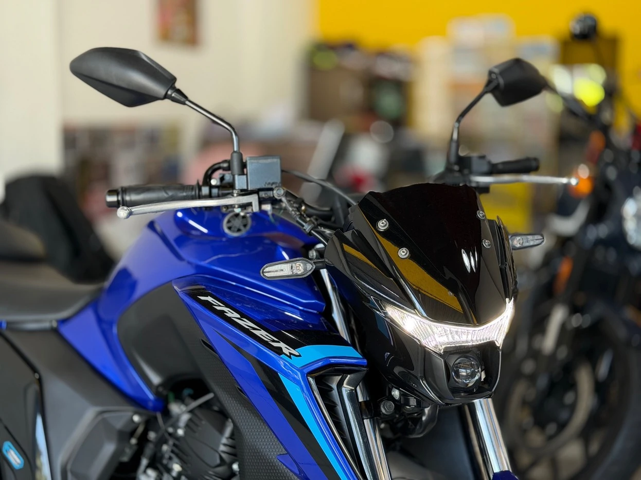 YAMAHA FZ25 FAZER ABS
