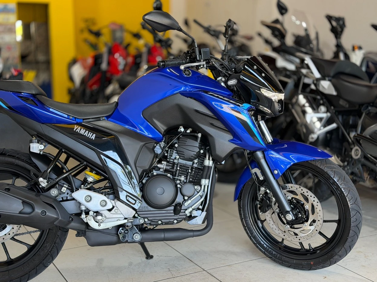 YAMAHA FZ25 FAZER ABS