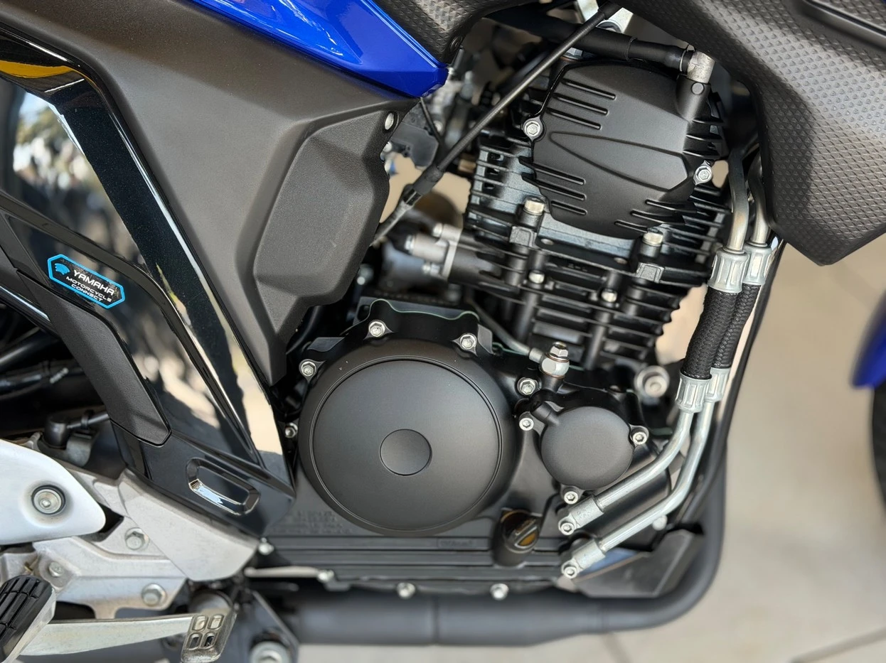 YAMAHA FZ25 FAZER ABS