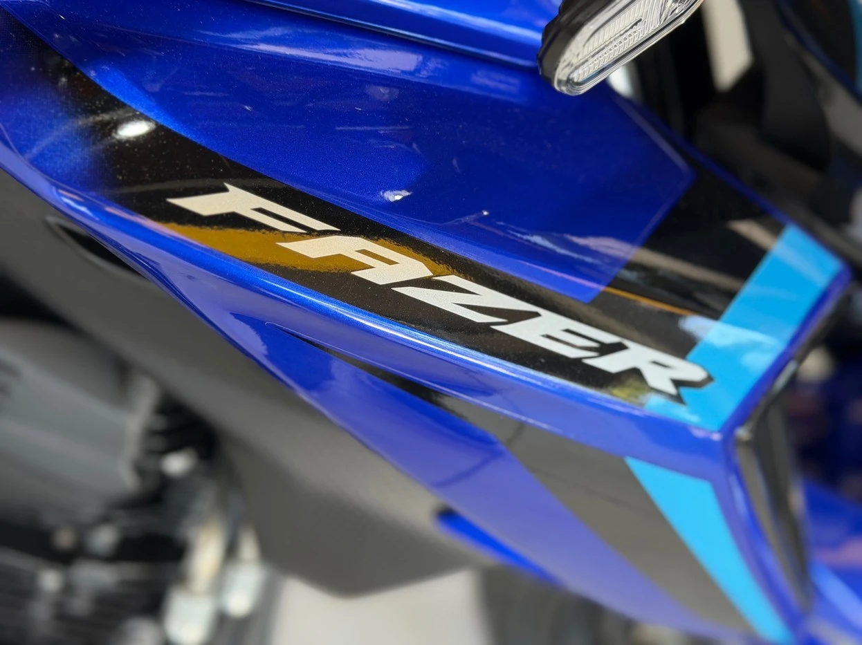 YAMAHA FZ25 FAZER ABS