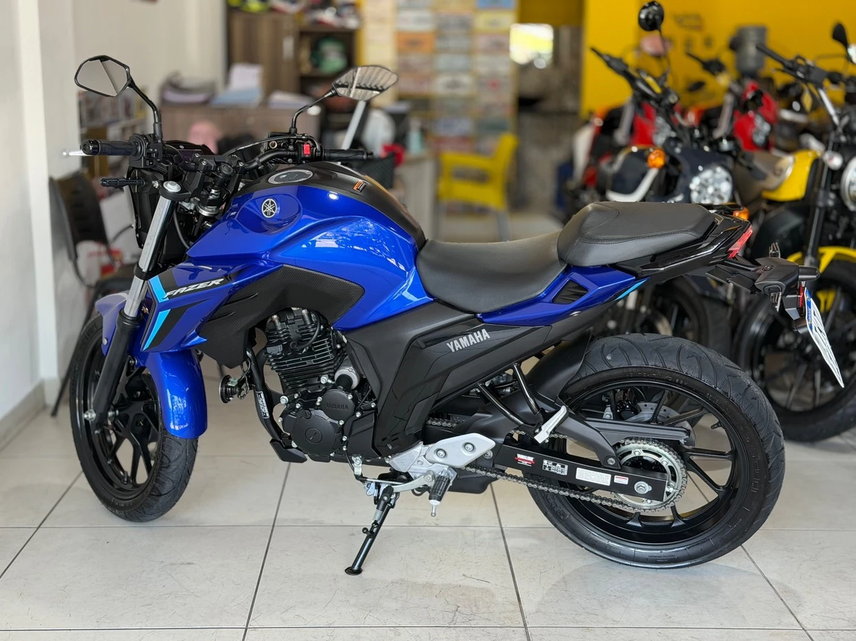 YAMAHA FZ25 FAZER ABS