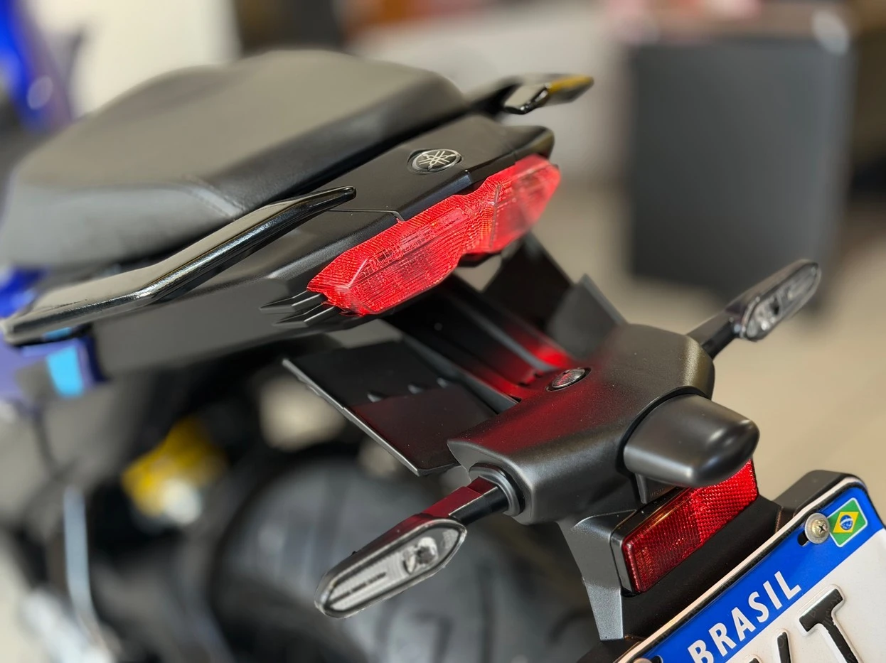 YAMAHA FZ25 FAZER ABS