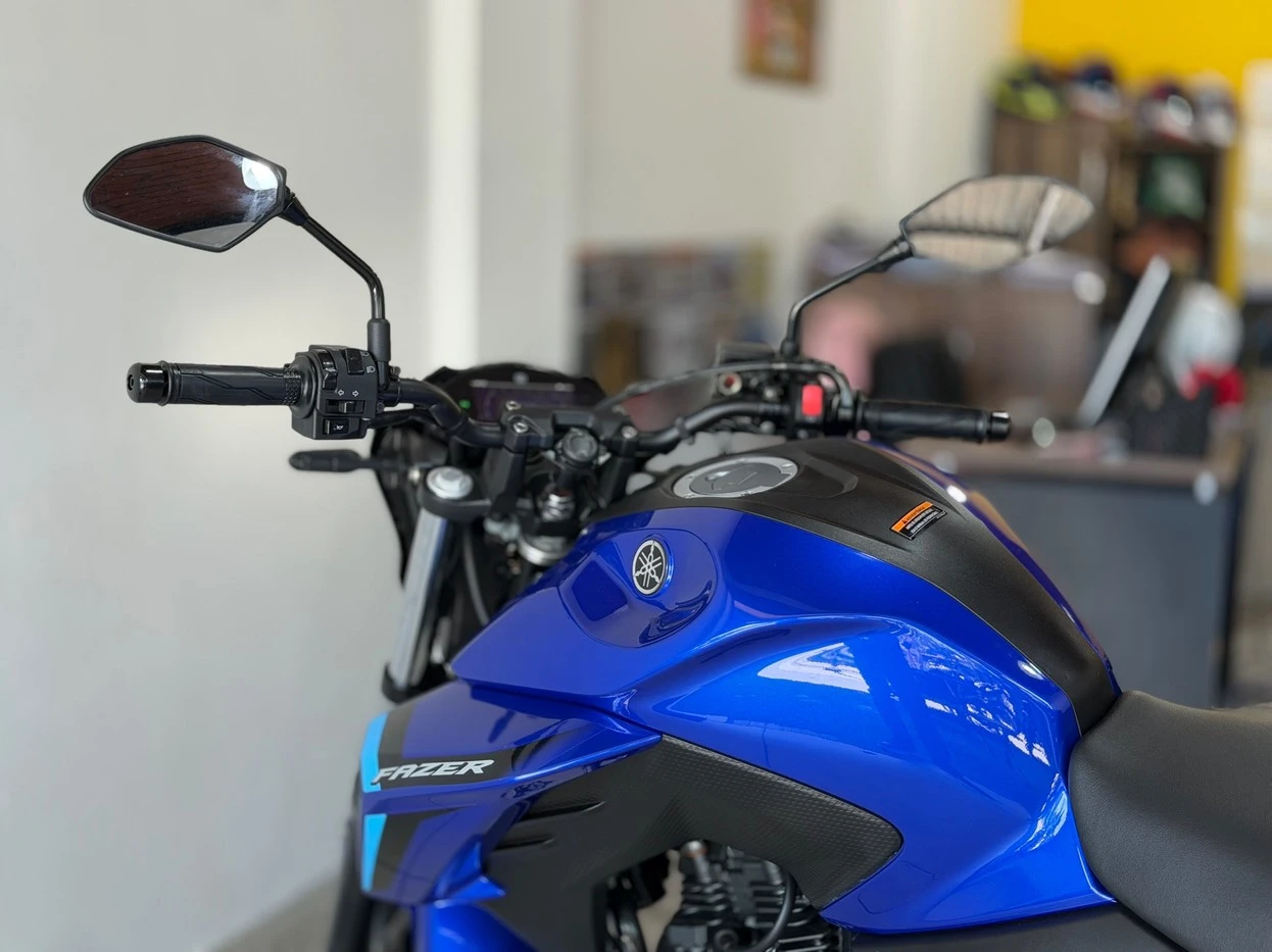 YAMAHA FZ25 FAZER ABS