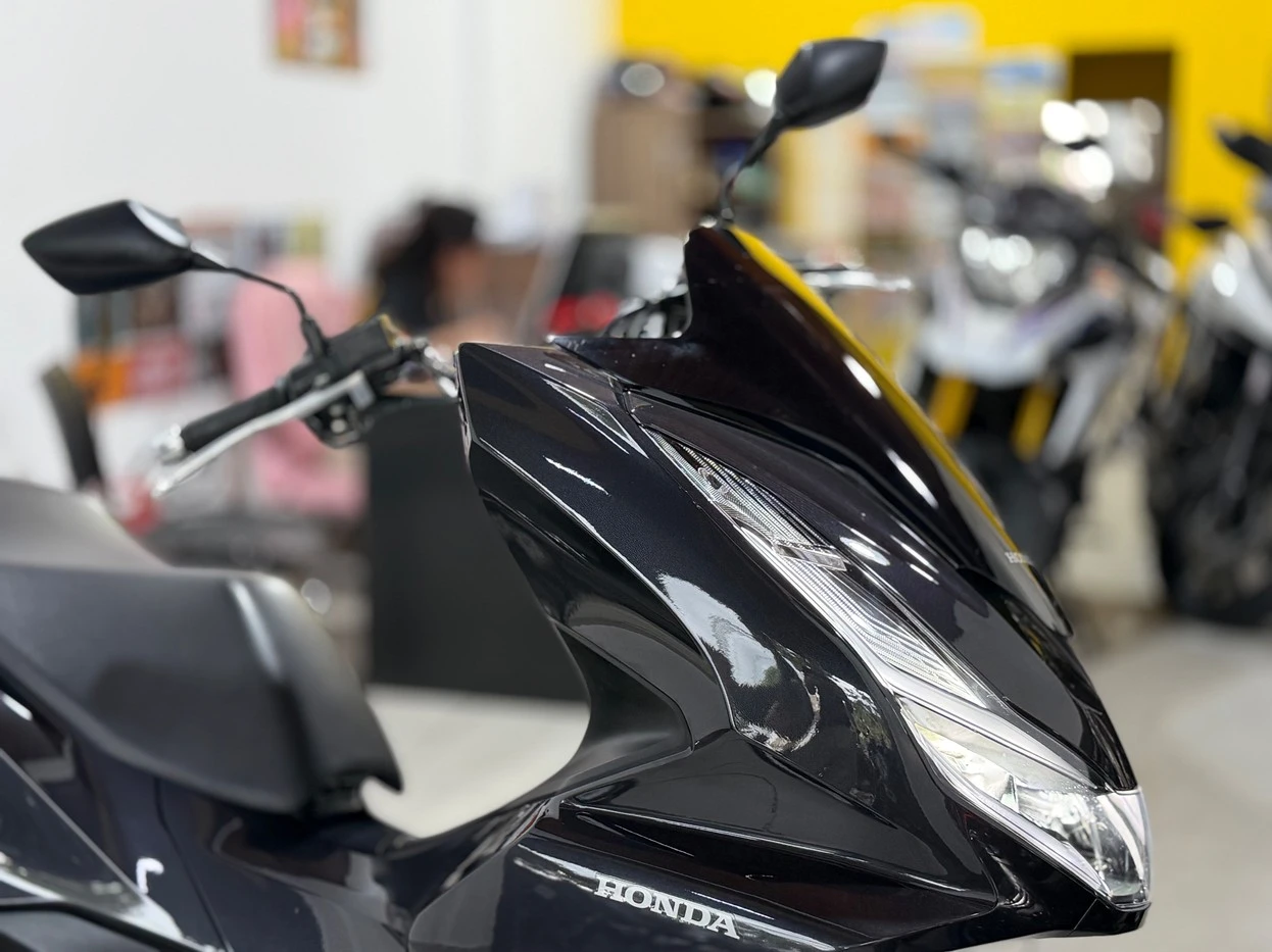 HONDA PCX 160 CBS