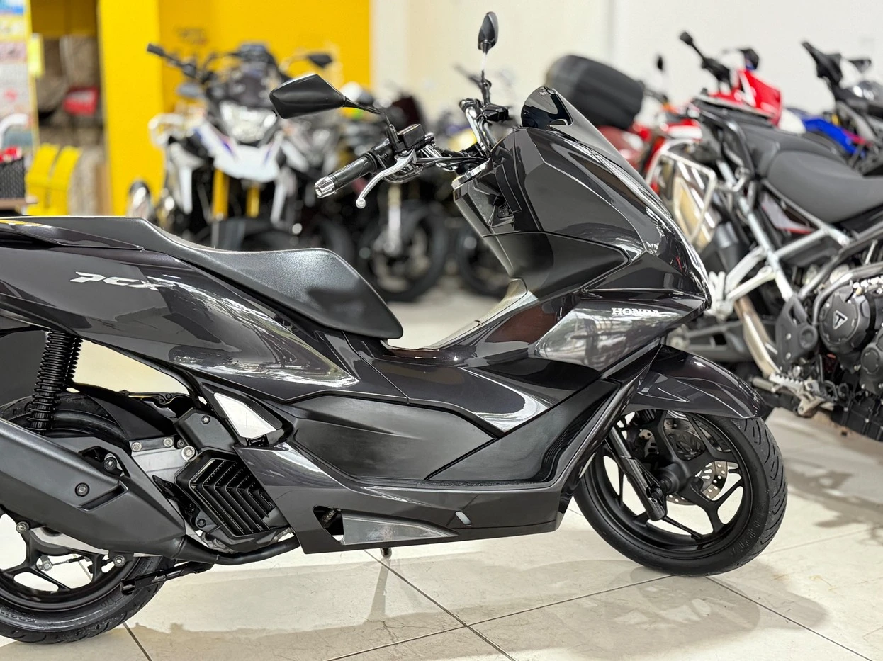 HONDA PCX 160 CBS