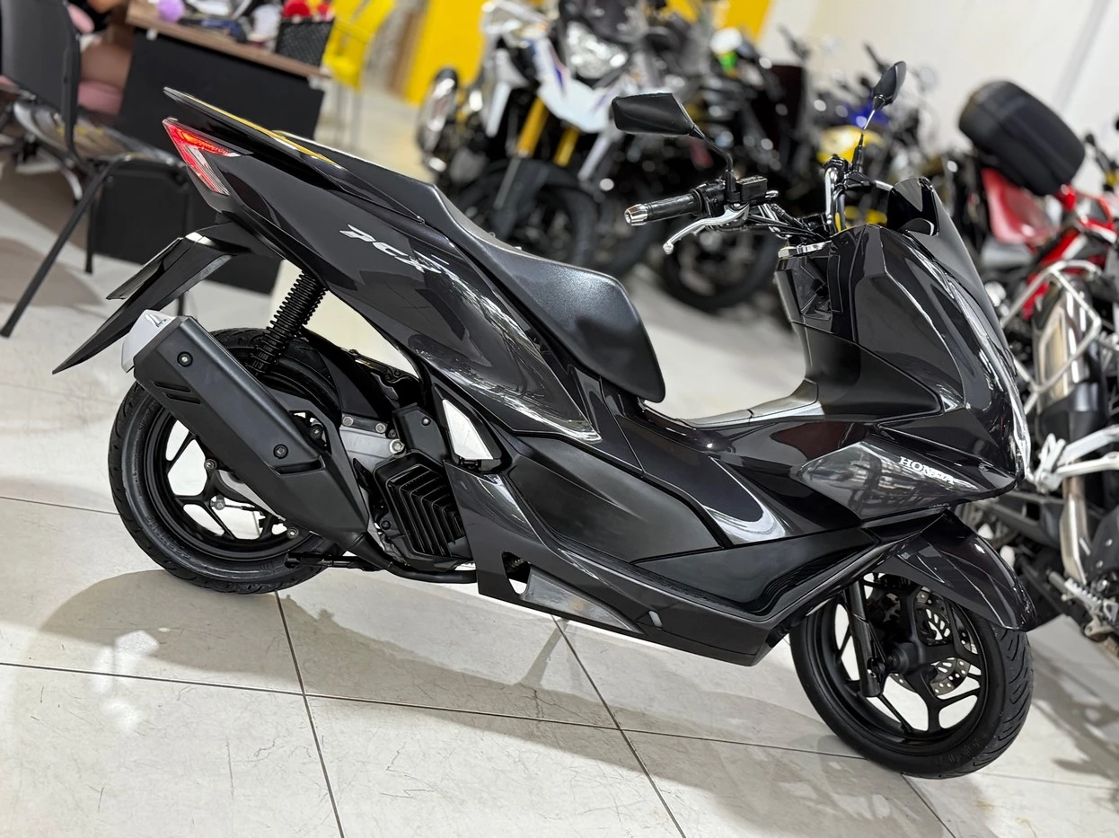 HONDA PCX 160 CBS
