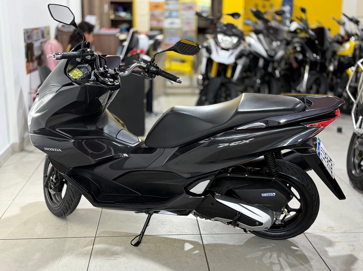 HONDA PCX 160 CBS