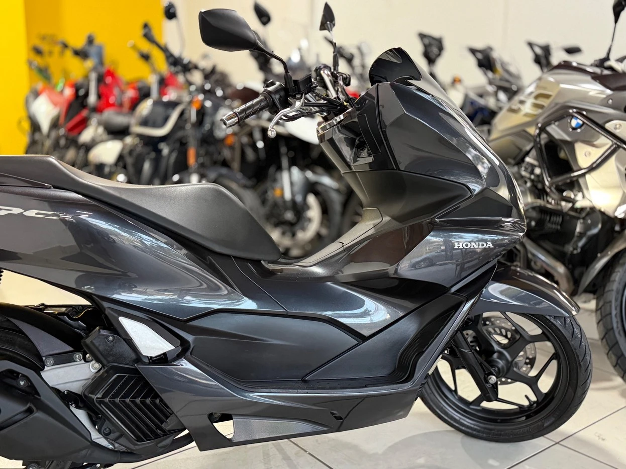 HONDA PCX 160 CBS