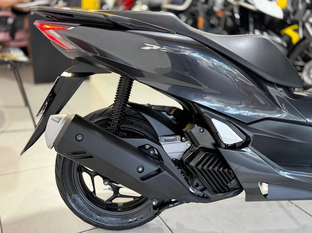HONDA PCX 160 CBS